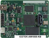 ICETEK-AM1808-KB:AM1808 Core Board